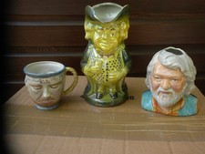 Toby / Character Jug