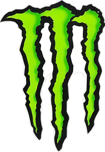 Monster energy decal sticker - monster,