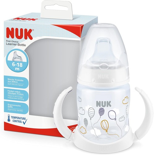 Nuk first choice - sippy, cup