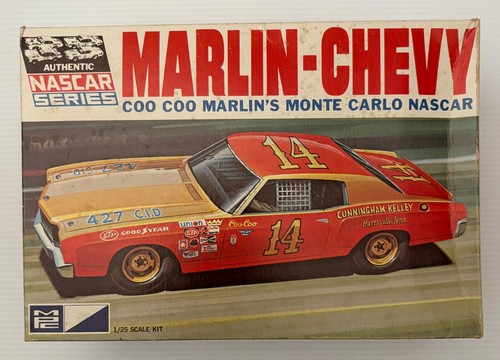 Vintage mpc marlin - marlin-chevy, coo