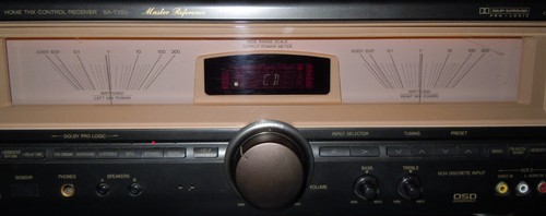 Technics tx50 1 master - technics,