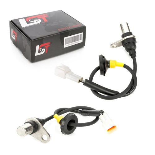 Abs sensor wheel speed - sensor,