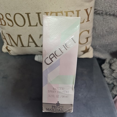 Cachet prince matchabelli - by,