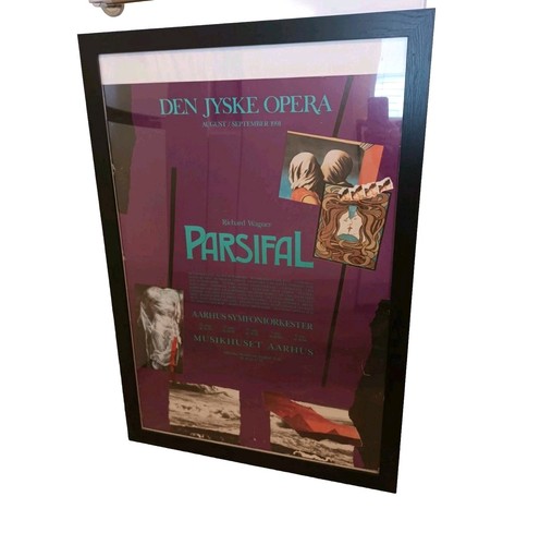 Vintage opera poster - vintage,