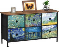 VEDECASA Dresser Bedroom with