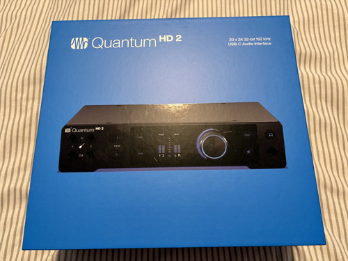 Presonus quantum audio - 2,