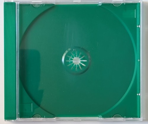 Preowned jewel case - cd, 10.4mm