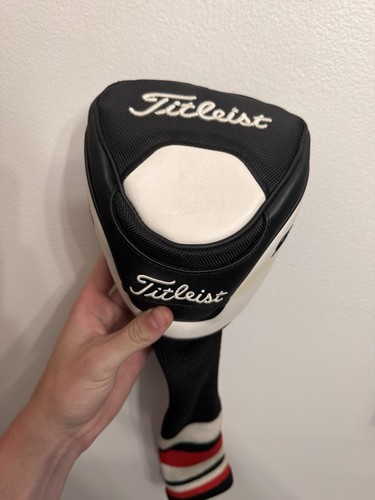 Titleist 910d driver headcover - 910d,