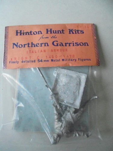 Hinton hunt northern garrison - hunt,