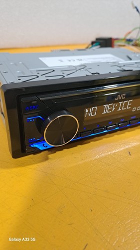 Jvc x382bt 1din digital - 1din,,