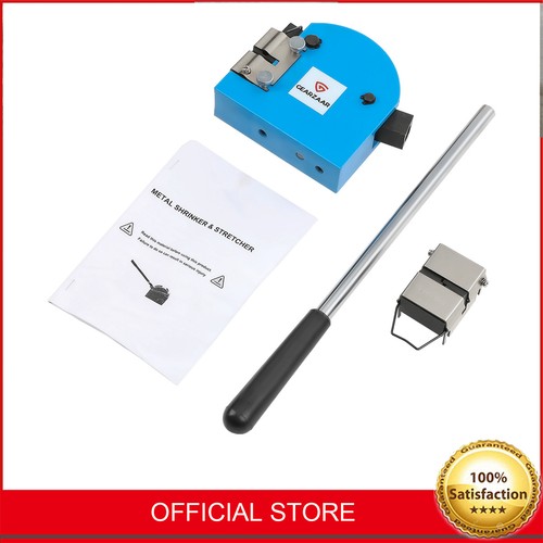 Manual shrinker stretcher set - shrinker,