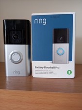 RING Battery Doorbell Pro