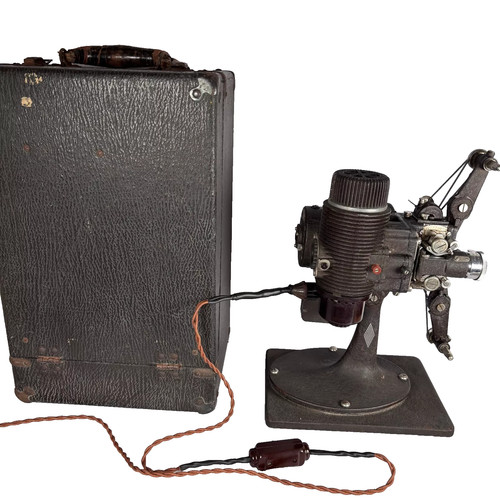 Film reel projector 16mm bell - reel,