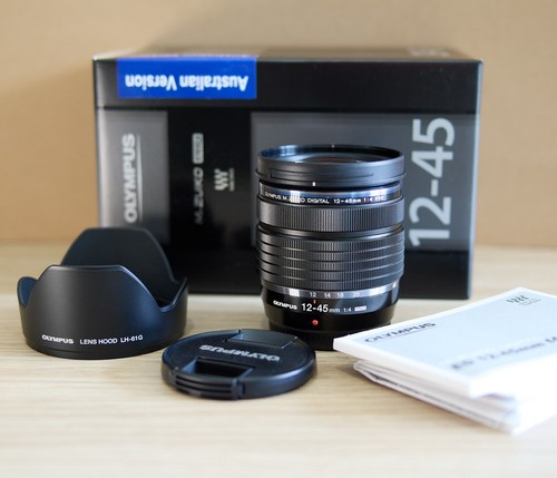 Olympus 45mm pro - olympus,