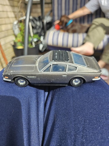 Corgi 007 aston - aston, martin