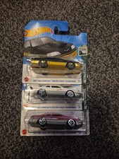 Hot Wheels Matt And Debbie