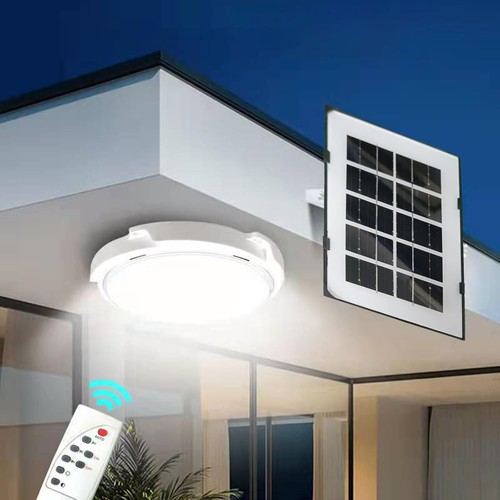 20cm led solar ceiling - ceiling, light