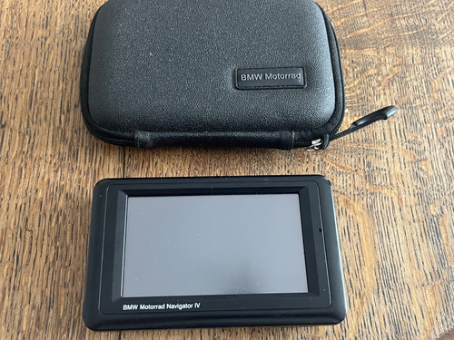 Bmw navigator sat nav - bmw,