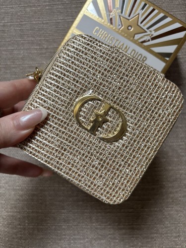 Dior beauty gold - jewelry, case