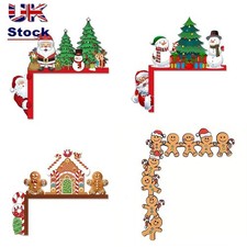 Wooden Door Frame Decor DIY