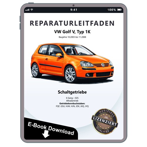 Golf 2003 2008 6 speed - vw, 1k