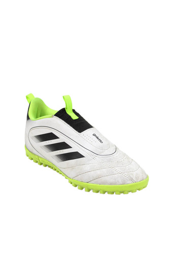Adidas unisex kids leather - unisex,