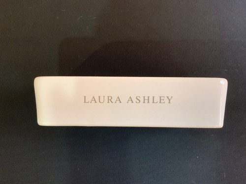 Laura ashley white ceramic - -,