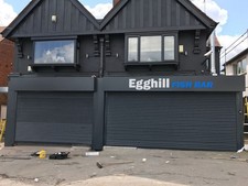 Roller Shutter Door