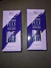 2x Charles Worthington Colour