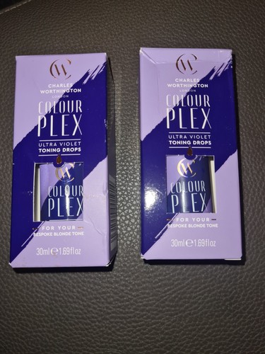 Charles worthington colour - 2x,
