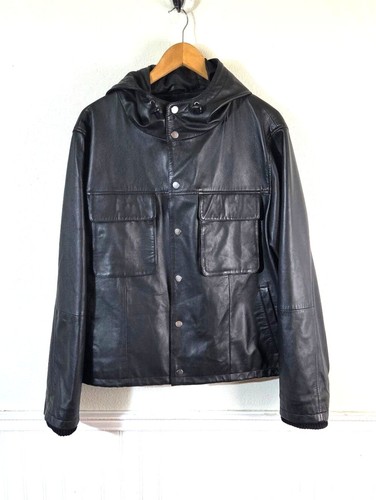 Deadwood lambskin leather - deadwood,