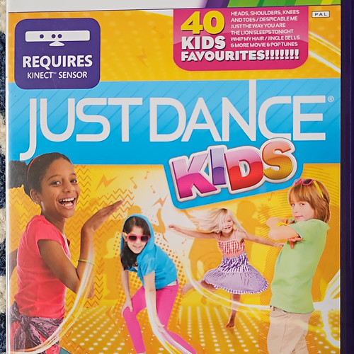 Ubisoft just dance kids - kids, --