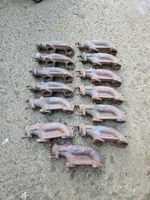 Ford Cologne 2.3 2.8 V6 Exhaust Manifold 79TF9430E