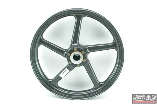 Carbon front wheel rim - , aprilia