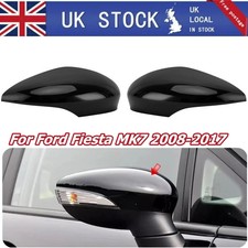 Pair Side Wing Mirror Cover