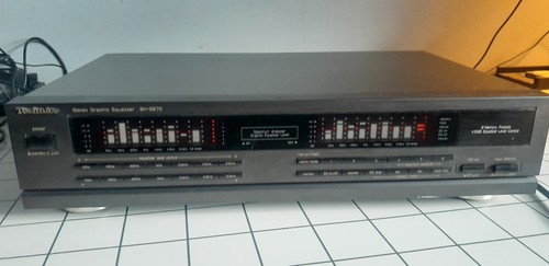 Technics ge70 graphic - sh-ge70,