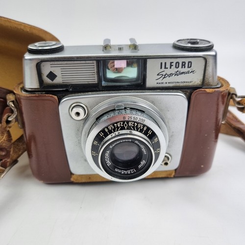 Ilford sportman 35mm - sportman,
