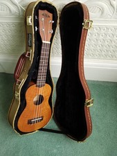 Kala Soprano KA-SEM Ukulele with Stagg Hardcase