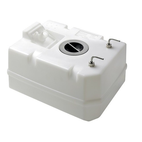Vetus diesel tank 80l complete