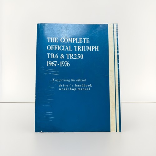 Triumph 250 1967 1976 - triumph, tr-6