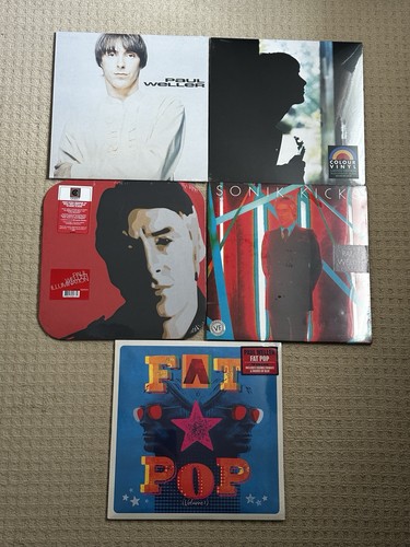 Paul weller album - paul, 5