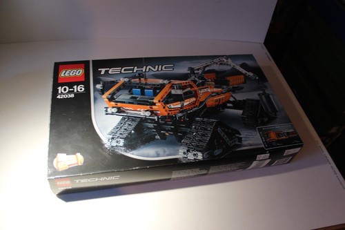 Lego technic 42038 - technic,