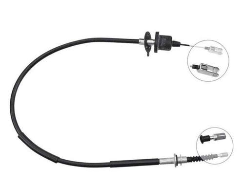 Clutch cable for - (r/h/d),