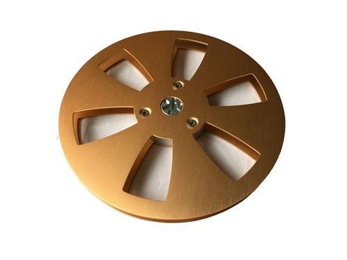 Roxdon empty gold aluminium - gold,