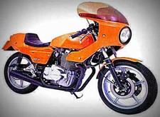 Metal sign laverda montjuc - a4,