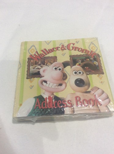 Wallace gromit address - wallace,