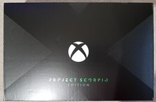 Xbox One X Project Scorpio