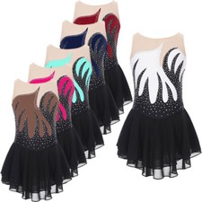 Kids Girls Activewear Shiny