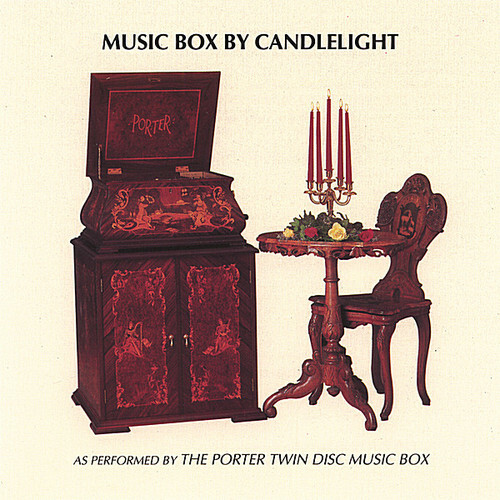 Music box candlelight by - box,