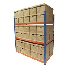 Heavy Duty Longspan Storage